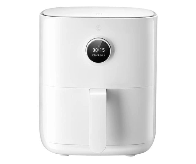 Friteuză Xiaomi Mi Smart Air BHR4849EU, 1500W, 3,5 l, 8 programe, Alb