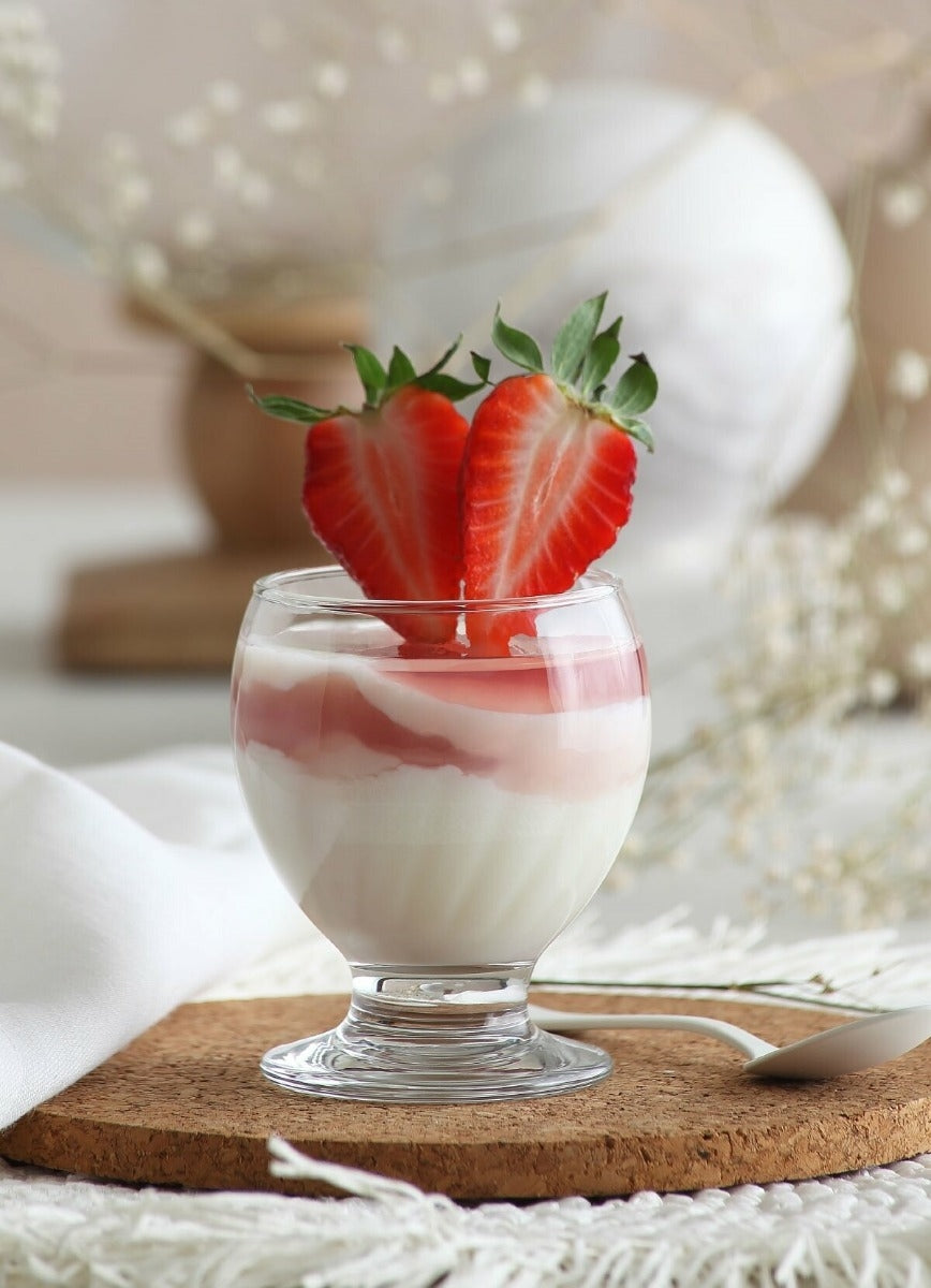 Set de pahare LAV Nectar pentru suc, 215 ml, 6 buc.