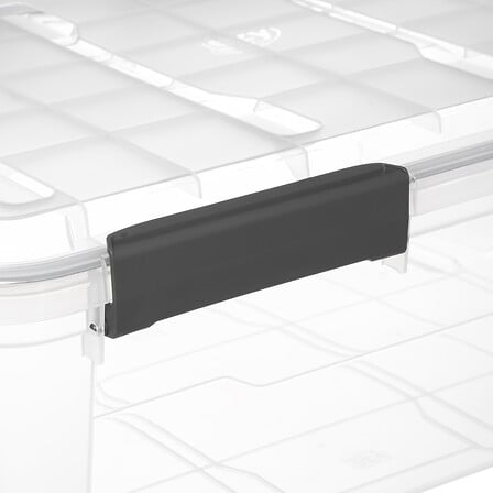 Кутия за съхранение 5five Protect+, Пластмаса, 32L