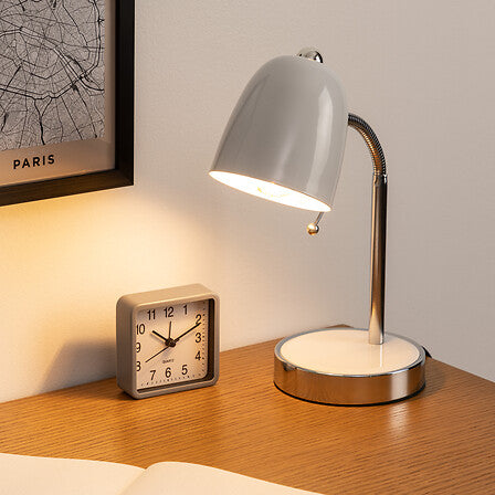 Lampă de noapte Atmosphere Izan, 35,5 cm, Diverse culori