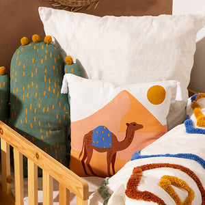 Lenjerie de pat pentru copii Atmosphera Marrakech, 140x200 cm, bumbac