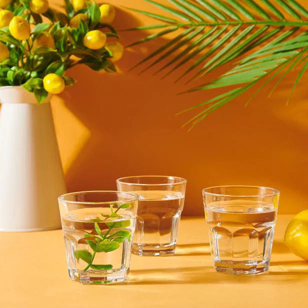 Set de pahare whisky LAV Aras, 200 ml, 6 buc.