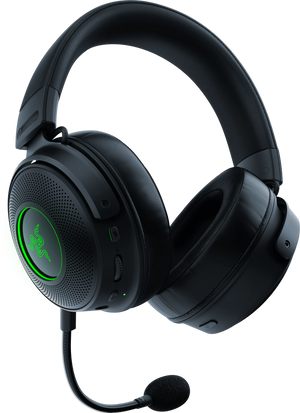 Căști de gaming Razer Kraken V3 (USB), negre