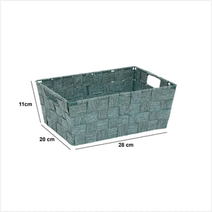 Coș de depozitare 5five Lise, 28x20x11 cm