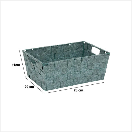 Coș de depozitare 5five Lise, 28x20x11 cm