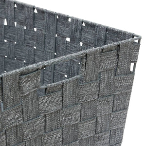 Coș de depozitare 5five Lise, teșit, 38x26x18 cm