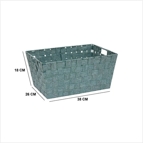 Coș de depozitare 5five Lise, teșit, 38x26x18 cm