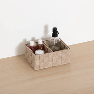 Set coșuri depozitare 5five Lise, 3 buc.