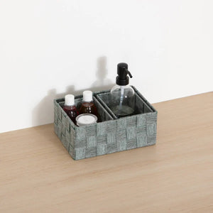 Set coșuri depozitare 5five Lise, 3 buc.