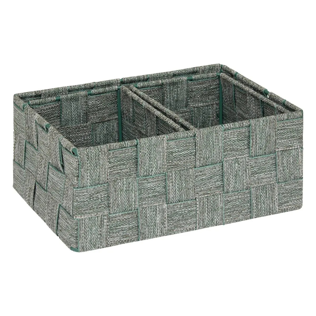 Set coșuri depozitare 5five Lise, 3 buc.