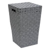 Coș de rufe 5five Lise, bej, 33x33x53 cm