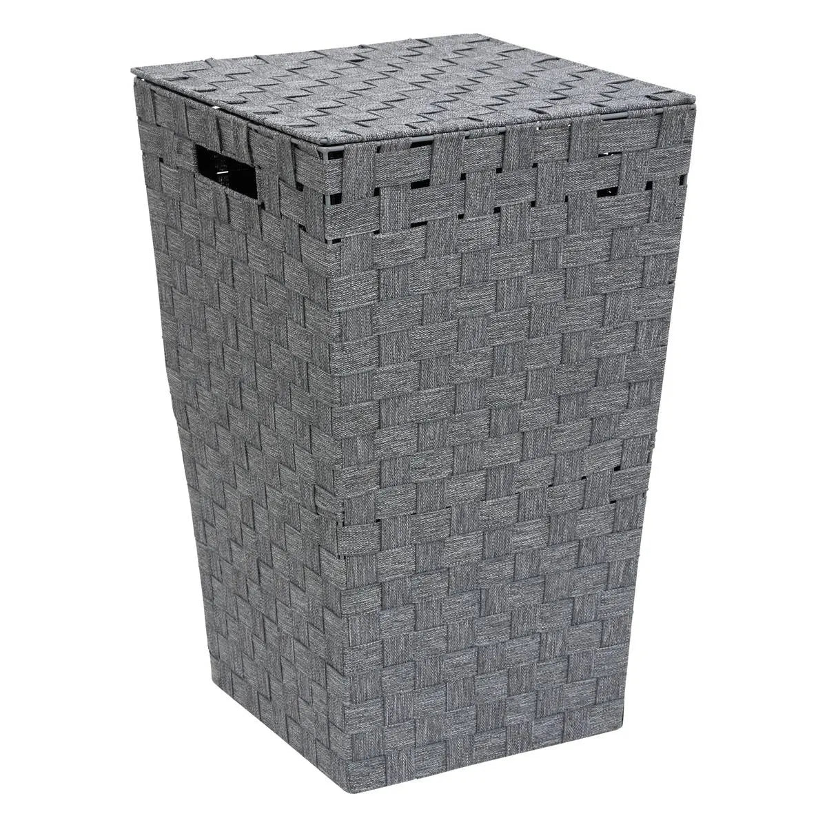 Coș de rufe 5five Lise, bej, 33x33x53 cm