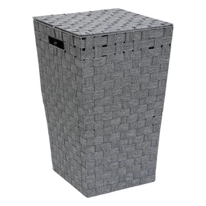 Coș de rufe 5five Lise, bej, 33x33x53 cm