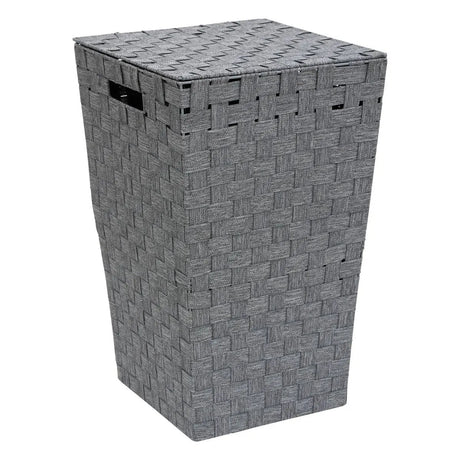 Coș de rufe 5five Lise, bej, 33x33x53 cm