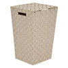 Coș de rufe 5five Lise, bej, 33x33x53 cm