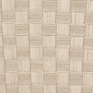 Coș de rufe 5five Lise, bej, 33x33x53 cm