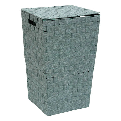 Coș de rufe 5five Lise, bej, 33x33x53 cm