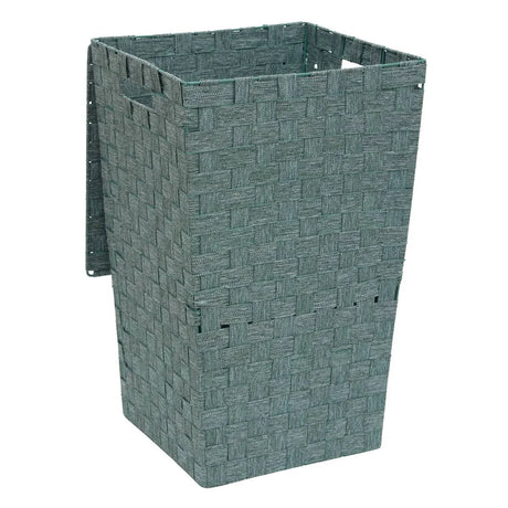 Coș de rufe 5five Lise, bej, 33x33x53 cm