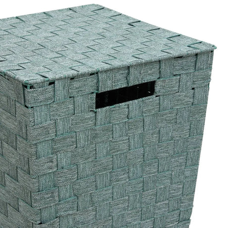 Coș de rufe 5five Lise, bej, 33x33x53 cm