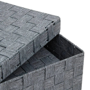 Set de cutii 5five Lise, dreptunghiulare, 2 buc.