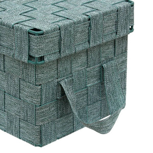 Set de cutii 5five Lise, dreptunghiulare, 2 buc.