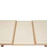 Masă de grădină extensibilă Hesperide Axiome, aluminiu, 10 locuri
