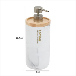 Dozator de săpun 5five Lea, 840 ml