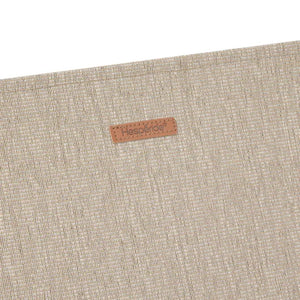 Сгъваем шезлонг с колелца Hesperide Jimani, Алуминий