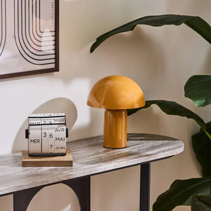 Lampă de masă Atmosphere Lito, Metal, 25 cm