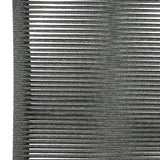 Scaun de grădină pentru masă Hesperide Riu, aluminiu