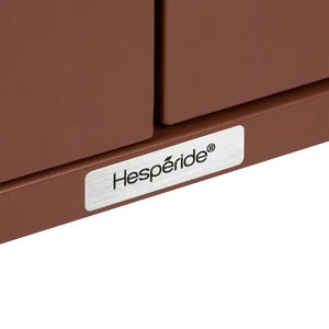 Градински бюфет Hesperide Ironia, Стомана, 90x46x76 cm