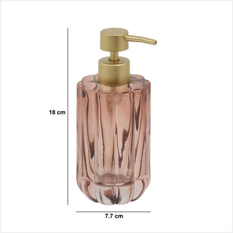 Dozator de săpun 5five Florea, sticlă