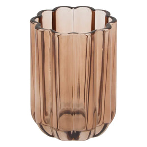 Suport periuță de dinți 5five Florea, sticlă