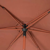 Umbrelă dreaptă înclinabilă Hesperide Soya, 2,7 m