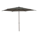 Umbrelă dreaptă înclinabilă Hesperide Soya, 2,7 m