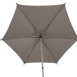 Umbrelă dreaptă înclinabilă Hesperide Soya, 2,7 m