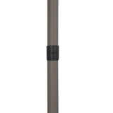 Umbrelă dreaptă înclinabilă Hesperide Soya, 2,7 m