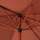 Umbrelă dreaptă înclinabilă Hesperide Loompa, 3 m