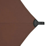 Umbrelă dreaptă înclinabilă Hesperide Loompa, 3 m