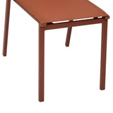 Scaun de grădină Hesperide Essentia, aluminiu