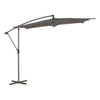 Umbrelă de grădină cu suport lateral Hesperide Manoa, 2,5x2,5 m