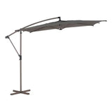 Umbrelă de grădină cu suport lateral Hesperide Manoa, 2,5x2,5 m