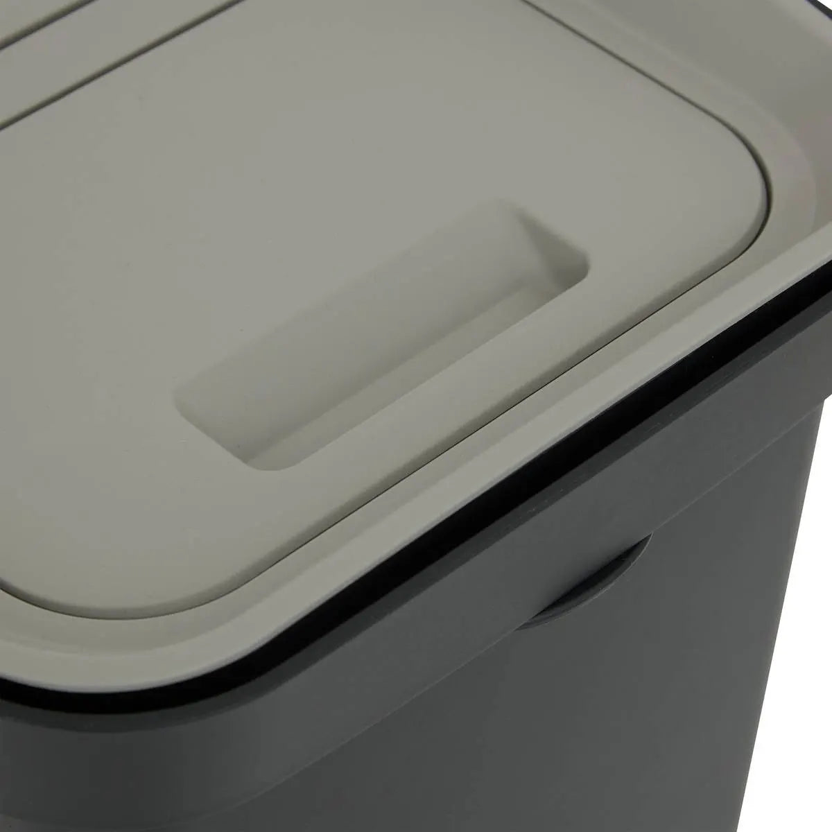 Coș de gunoi turn 5five, plastic, 36 l