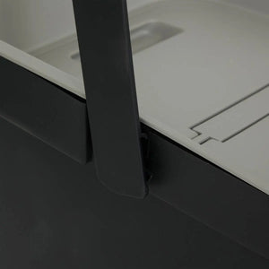 Coș de gunoi turn 5five, plastic, 36 l