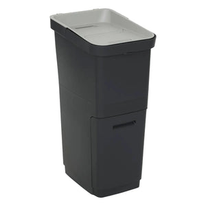 Coș de gunoi turn 5five, plastic, 36 l