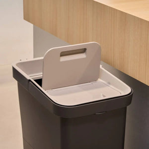 Coș de gunoi turn 5five, plastic, 36 l