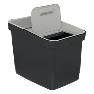 Coș 5five, Plastic, 20,5 l