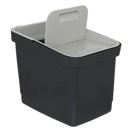 Coș 5five, Plastic, 20,5 l