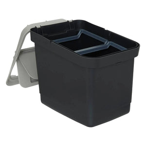 Coș 5five, Plastic, 20,5 l