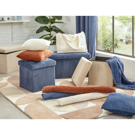 Pătură Atmosphere Arum, Ivory, 240x220 cm